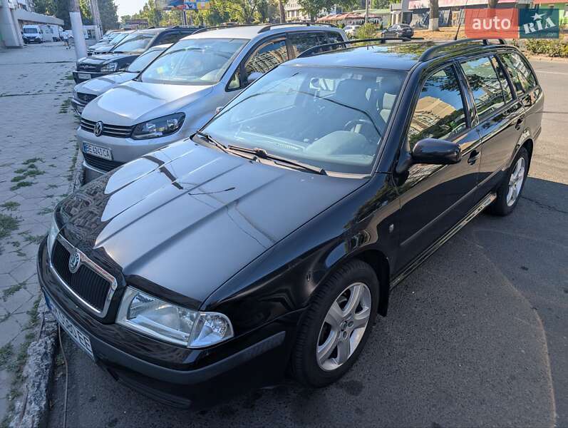 Универсал Skoda Octavia 2004 в Одессе