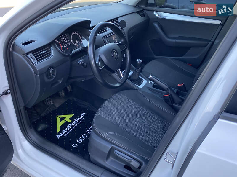 Лифтбек Skoda Octavia 2019 в Киеве