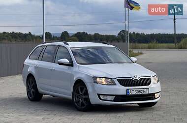 Универсал Skoda Octavia 2016 в Брошневе-Осаде