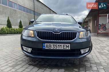 Універсал Skoda Octavia 2016 в Тульчині