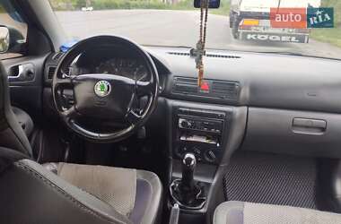 Лифтбек Skoda Octavia 2008 в 
