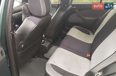 Лифтбек Skoda Octavia 2008 в 