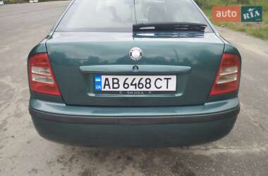 Лифтбек Skoda Octavia 2008 в 