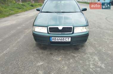 Лифтбек Skoda Octavia 2008 в 
