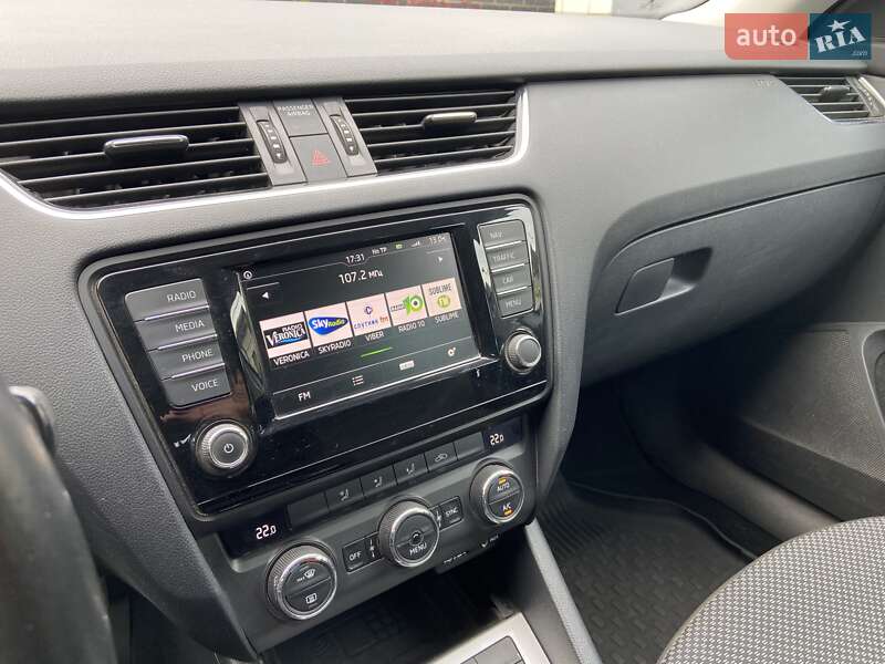 Універсал Skoda Octavia 2016 в Тульчині