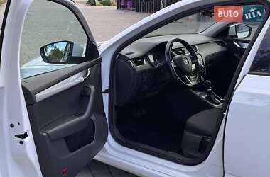 Универсал Skoda Octavia 2016 в 