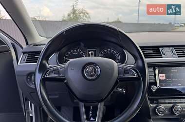 Универсал Skoda Octavia 2016 в 