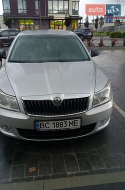 Ліфтбек Skoda Octavia 2010 в Городку