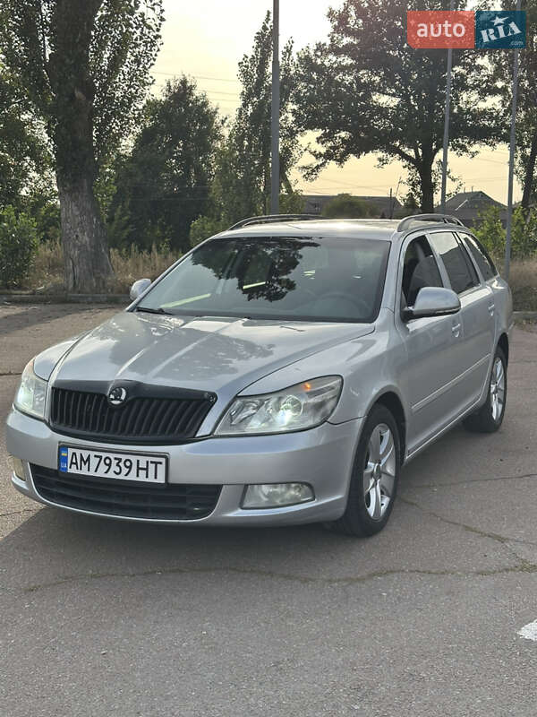 Універсал Skoda Octavia 2009 в Коростені