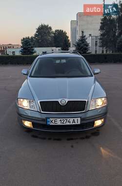Універсал Skoda Octavia 2008 в Кам'янському