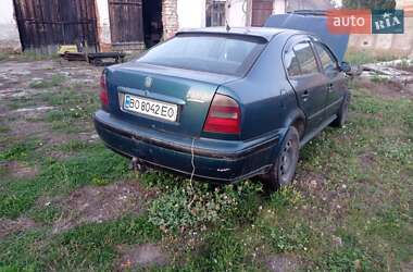 Универсал Skoda Octavia 1998 в Тернополе