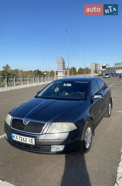 Лифтбек Skoda Octavia 2009 в Киеве