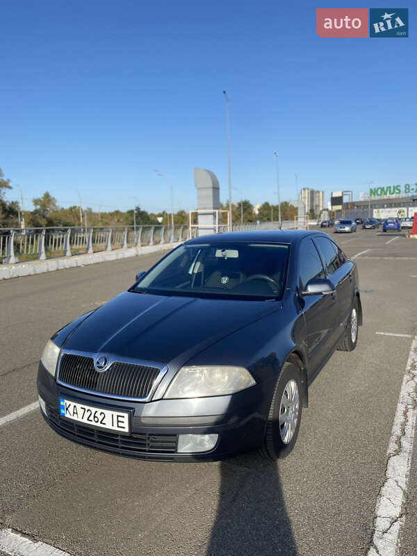 Skoda Octavia 2009
