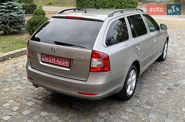 Универсал Skoda Octavia 2012 в 