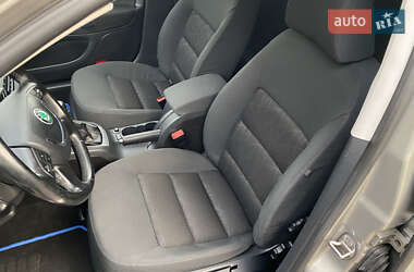 Универсал Skoda Octavia 2012 в 