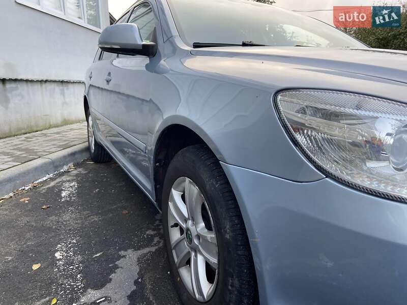 Универсал Skoda Octavia 2010 в Зборове фото 5 Универсал Skoda Octavia 2010 в Зборове