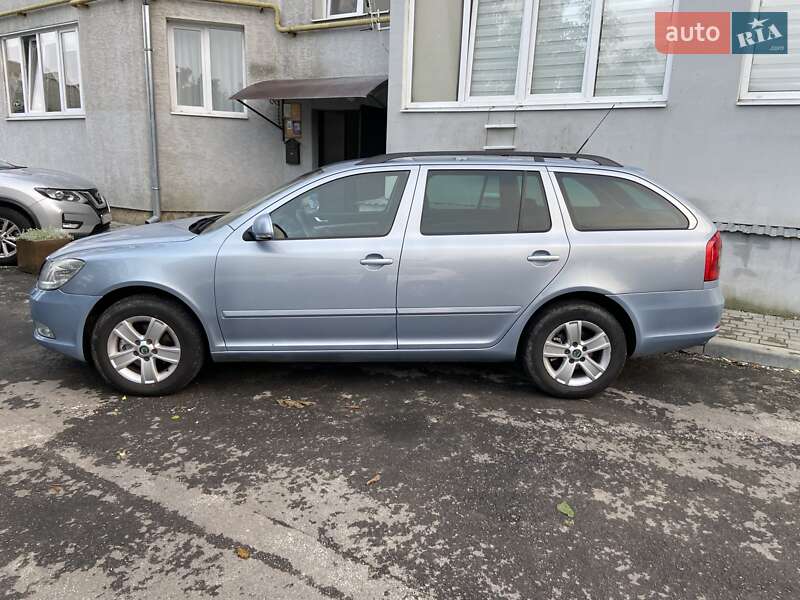 Универсал Skoda Octavia 2010 в Зборове фото 9 Универсал Skoda Octavia 2010 в Зборове
