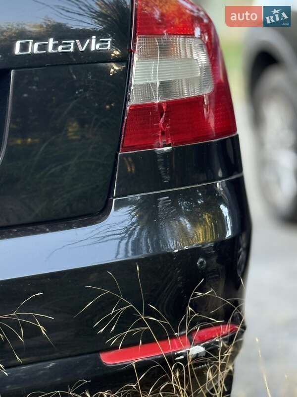 Лифтбек Skoda Octavia 2010 в Павлограде