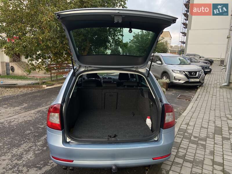 Универсал Skoda Octavia 2010 в Зборове фото 13 Универсал Skoda Octavia 2010 в Зборове