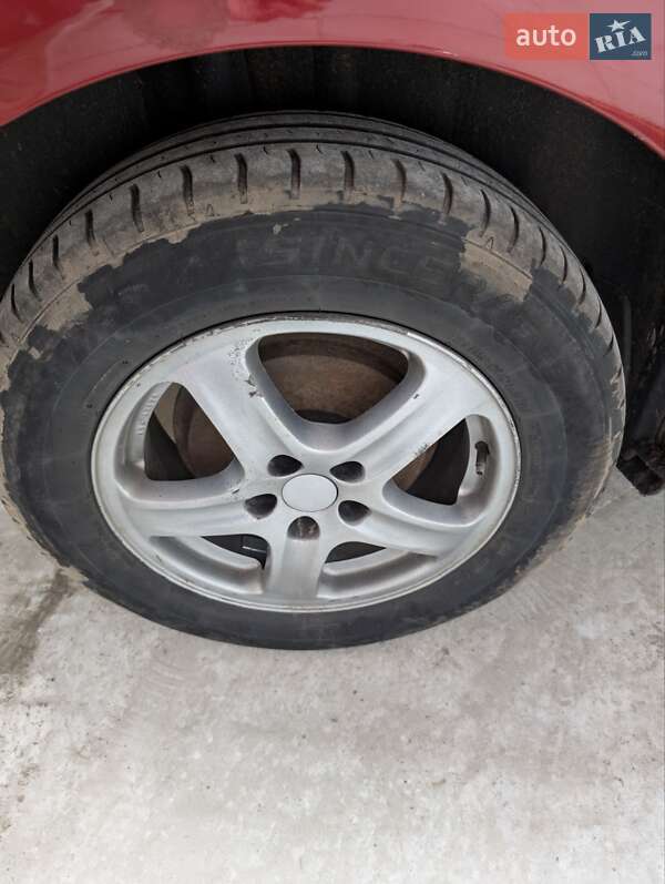 Ліфтбек Skoda Octavia 2006 в Яготині фото 12 Ліфтбек Skoda Octavia 2006 в Яготині