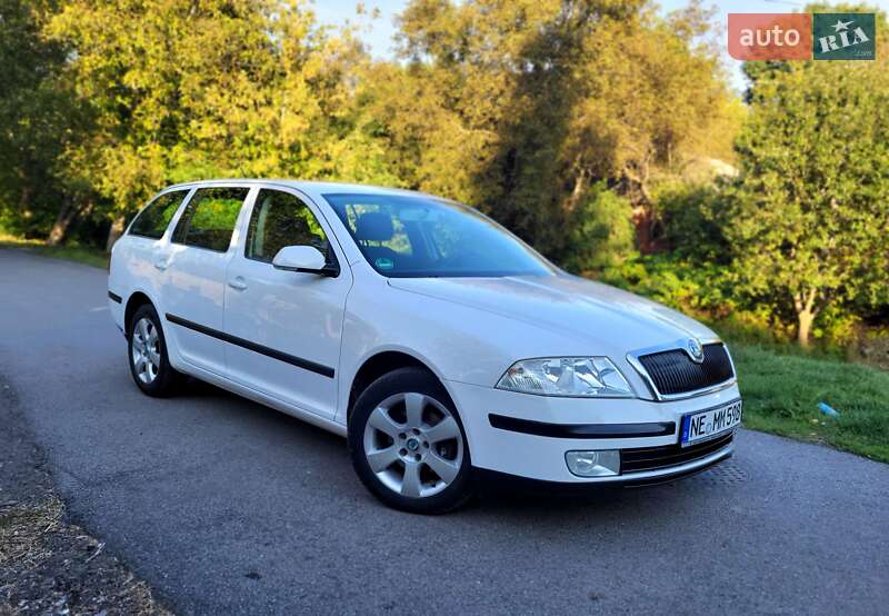 Skoda Octavia 2008