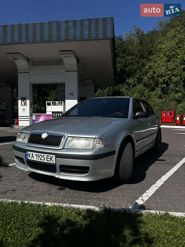 Лифтбек Skoda Octavia 2007 в Киеве