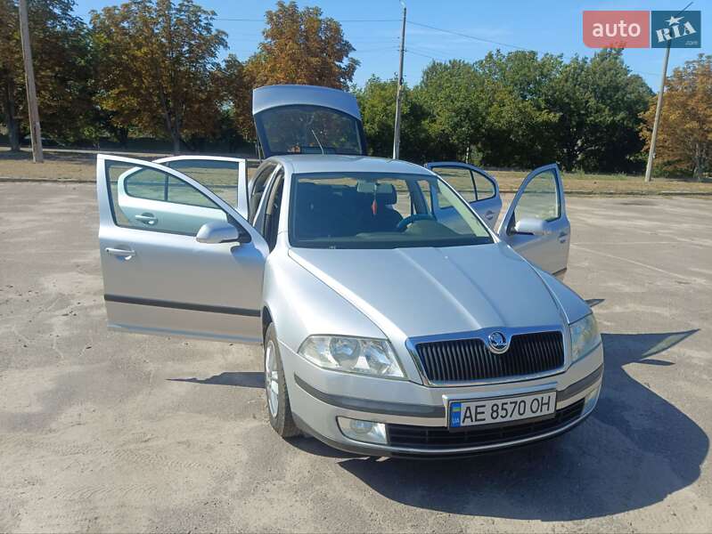 Ліфтбек Skoda Octavia 2008 в Верхньодніпровську фото 5 Ліфтбек Skoda Octavia 2008 в Верхньодніпровську