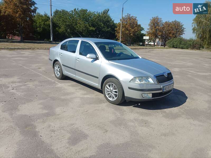 Ліфтбек Skoda Octavia 2008 в Верхньодніпровську фото 10 Ліфтбек Skoda Octavia 2008 в Верхньодніпровську