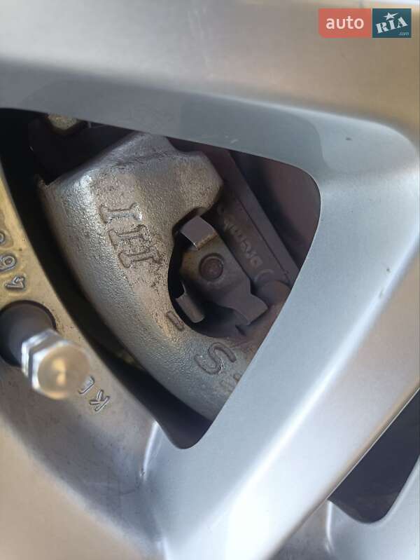 Ліфтбек Skoda Octavia 2008 в Верхньодніпровську фото 8 Ліфтбек Skoda Octavia 2008 в Верхньодніпровську