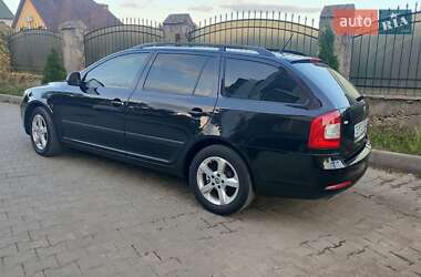 Универсал Skoda Octavia 2011 в 