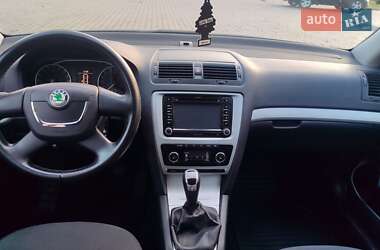 Универсал Skoda Octavia 2011 в 