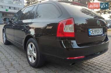 Универсал Skoda Octavia 2011 в 