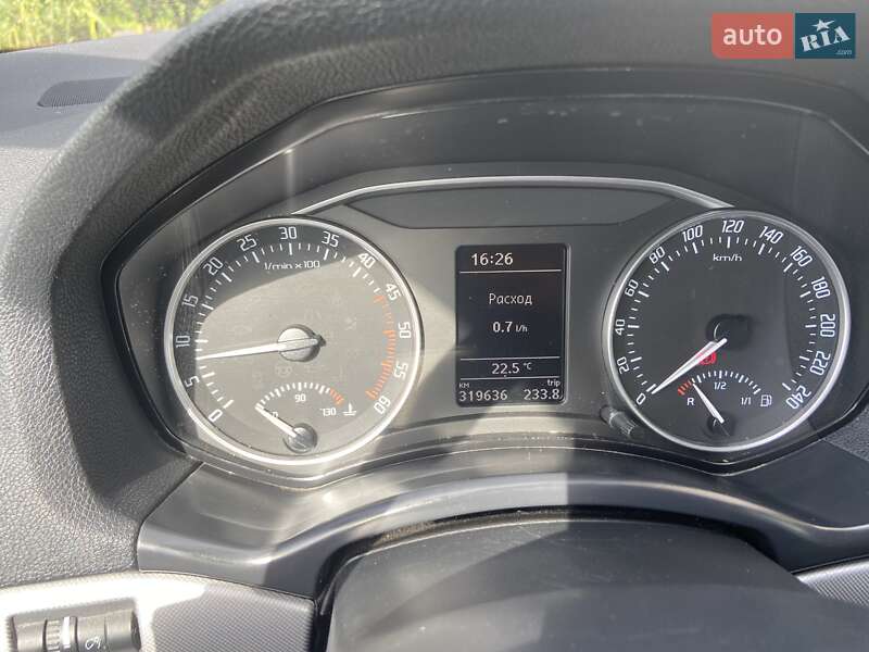 Универсал Skoda Octavia 2010 в Зборове фото 31 Универсал Skoda Octavia 2010 в Зборове