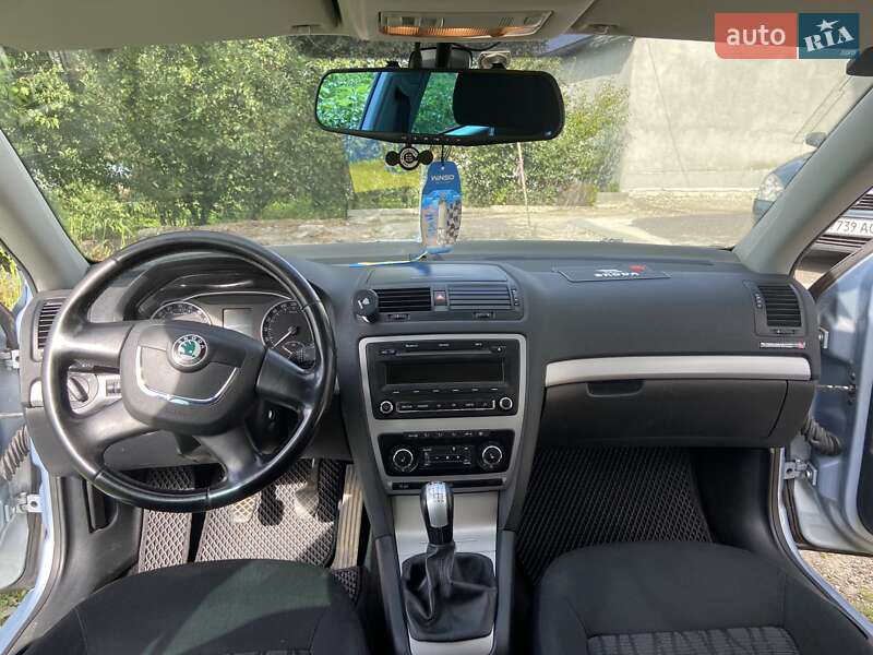 Универсал Skoda Octavia 2010 в Зборове фото 29 Универсал Skoda Octavia 2010 в Зборове