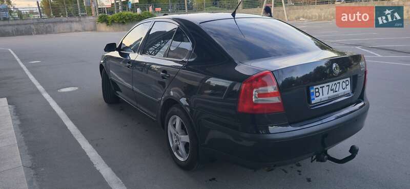 Лифтбек Skoda Octavia 2005 в Тернополе