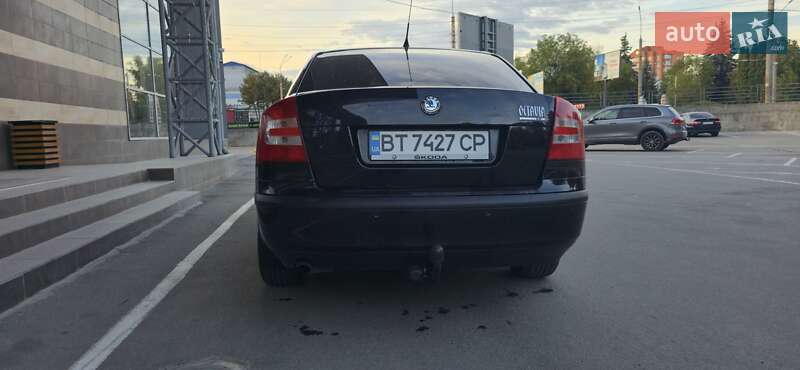 Лифтбек Skoda Octavia 2005 в Тернополе