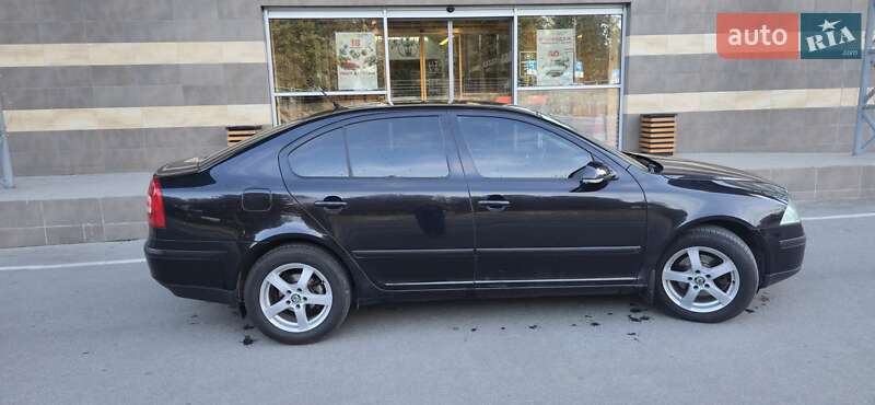 Лифтбек Skoda Octavia 2005 в Тернополе