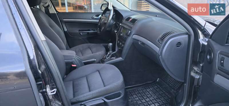 Лифтбек Skoda Octavia 2005 в Тернополе