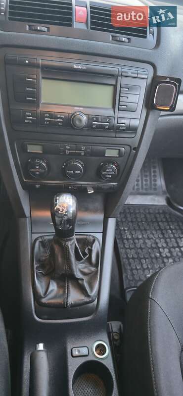 Лифтбек Skoda Octavia 2005 в Тернополе