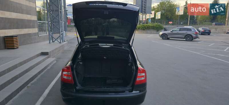 Лифтбек Skoda Octavia 2005 в Тернополе