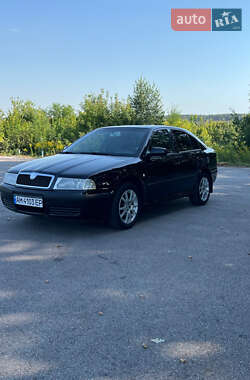 Ліфтбек Skoda Octavia 2006 в Києві