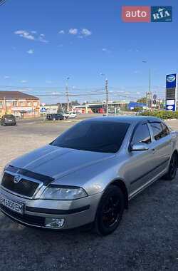 Ліфтбек Skoda Octavia 2006 в Сумах