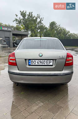 Лифтбек Skoda Octavia 2006 в 