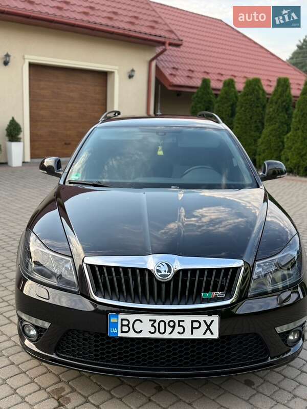 Універсал Skoda Octavia 2009 в Яворові
