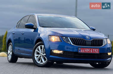 Ліфтбек Skoda Octavia 2019 в Луцьку