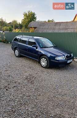 Універсал Skoda Octavia 2002 в  фото 7 Універсал Skoda Octavia 2002 в