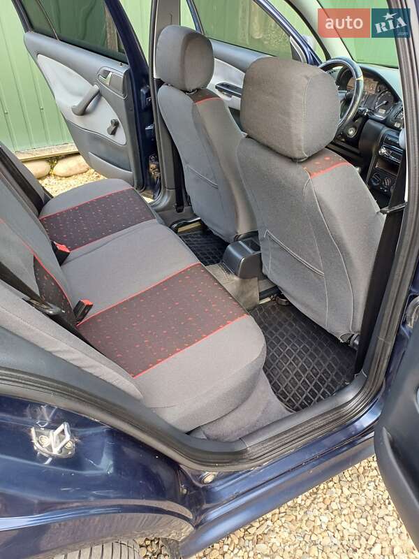 Универсал Skoda Octavia 2002 в Богородчанах фото 10 Универсал Skoda Octavia 2002 в Богородчанах