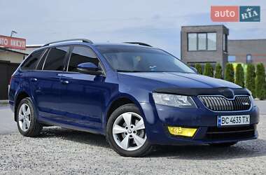 Універсал Skoda Octavia 2013 в Львові