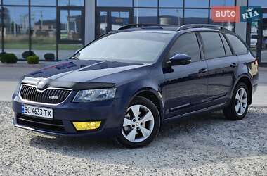 Универсал Skoda Octavia 2013 в 