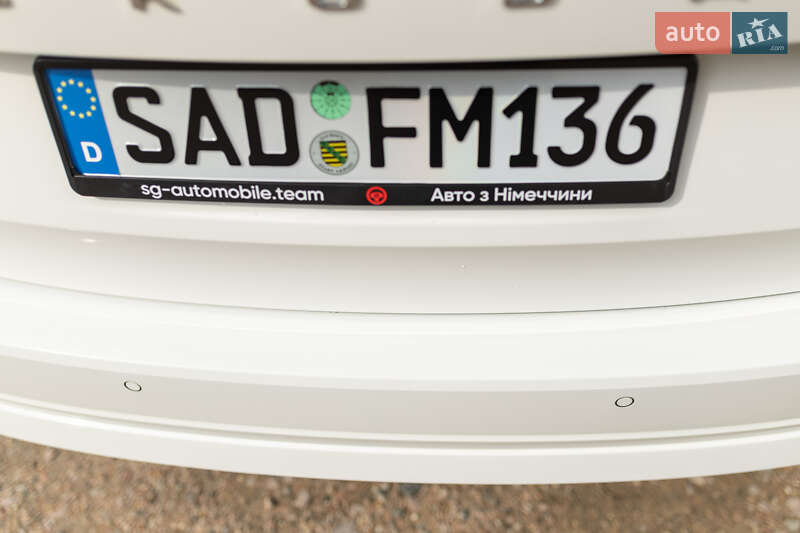 Универсал Skoda Octavia 2021 в Ровно